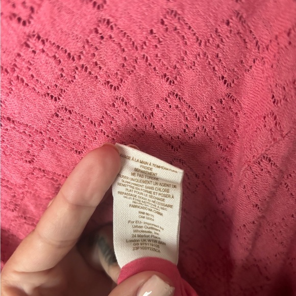 ‼️Price Drop‼️End of Summer Sale‼️ Free People Cutout Daisy Waist Dress -6 - Picture 6 of 7